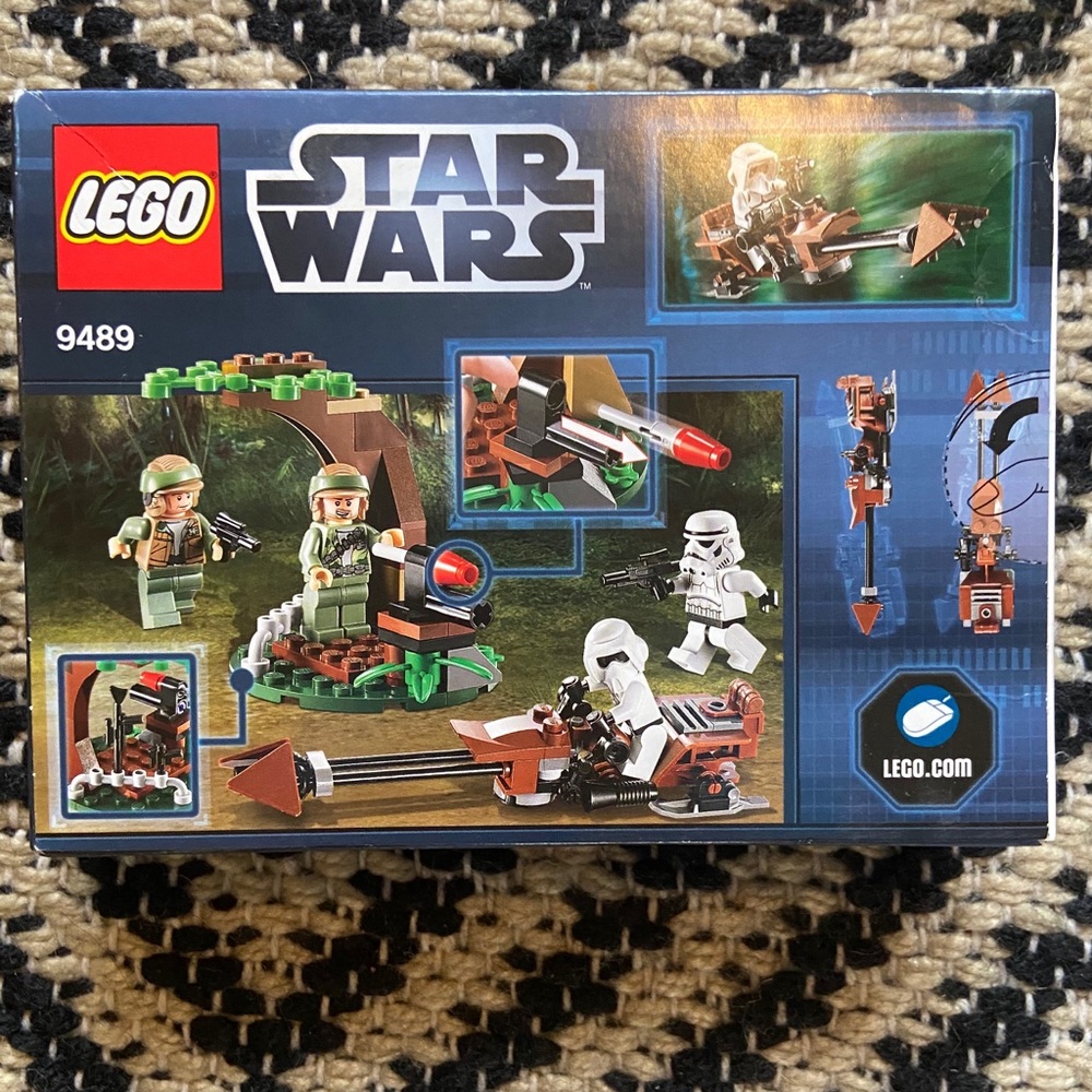LEGO Star Wars
